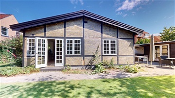 Billede 18. Hus/villa, Hyldegårdsvej, Charlottenlund 