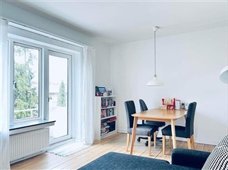 Billede 1. Lejlighed, Daugaardsvej, Kongens Lyngby 