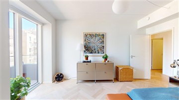 Billede 14. Hus/villa, Dunkerquegade, Nordhavn 