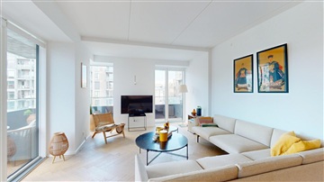 Billede 1. Hus/villa, Dunkerquegade, Nordhavn 