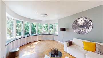 Photo 2. Apartment, Hvidørevej, Klampenborg 