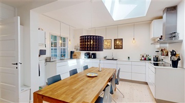 Billede 4. Hus/villa, Hyldegårdsvej, Charlottenlund 