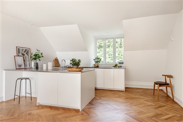 Billede 11. Lejlighed, Strandvejen, Charlottenlund 