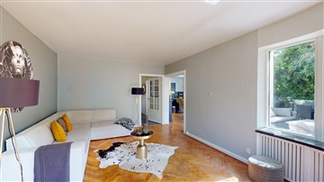 Photo 1. Apartment, Hvidørevej, Klampenborg 