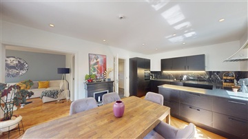 Photo 3. Apartment, Hvidørevej, Klampenborg 