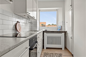 Billede 2. Lejlighed, Skjoldagervej, Gentofte 