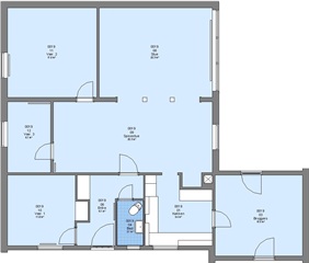 Photo 1. Apartment, Nyvej, Skælskør 
