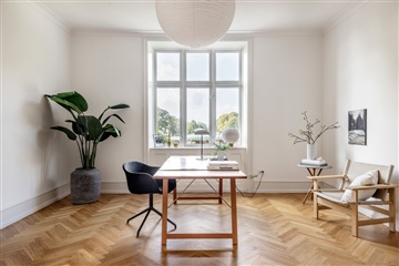 Billede 4. Lejlighed, Strandvejen, Charlottenlund 