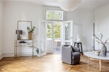 Billede 6. Lejlighed, Strandvejen, Charlottenlund 
