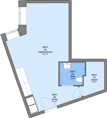 Photo 1. Room, Havnegade, Esbjerg 