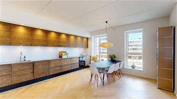 Billede 3. Hus/villa, Dunkerquegade, Nordhavn 
