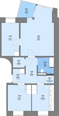 Photo 11. Apartment, Plantagevej, Frederikshavn 