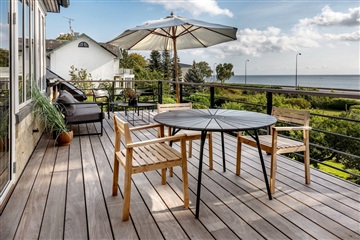 Billede 5. Lejlighed, Strandvejen, Charlottenlund 