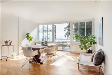 Billede 3. Lejlighed, Strandvejen, Charlottenlund 