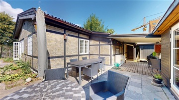 Billede 16. Hus/villa, Hyldegårdsvej, Charlottenlund 