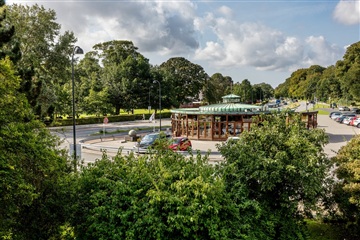 Billede 33. Lejlighed, Strandvejen, Charlottenlund 
