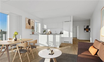Billede 8. Lejlighed, Kulturtorvet, Farum 