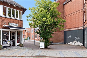 Billede 2. Hus/villa, Ågade, Hadsten 