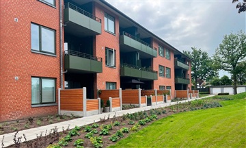 Photo 2. Apartment, Porsvænget, Herning 