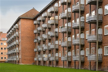 Photo 2. Apartment, Hesseløgade, Aalborg 