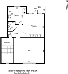 Photo 11. Apartment, Frodesgade, Esbjerg 