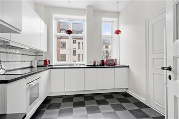 Billede 12. Lejlighed, Vodroffsvej, Frederiksberg C 