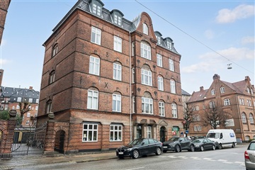 Billede 14. Lejlighed, Vodroffsvej, Frederiksberg C 