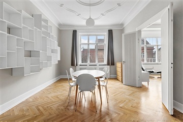 Billede 2. Lejlighed, Vodroffsvej, Frederiksberg C 