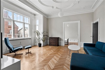 Billede 1. Lejlighed, Vodroffsvej, Frederiksberg C 