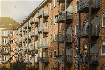 Photo 8. Apartment, Hesseløgade, Aalborg 