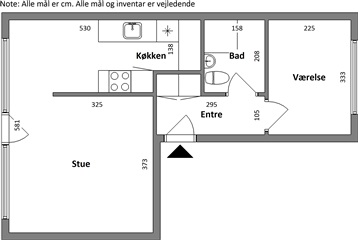 Photo 1. Apartment, Havrevej, Thisted 