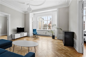 Billede 6. Lejlighed, Vodroffsvej, Frederiksberg C 