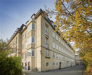 Billede 1. Lejlighed, C.F. Richs Vej, Frederiksberg 
