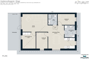 Billede 27. Hus/villa, Hedelundhegnet, Odense N 