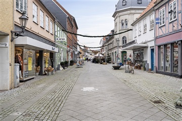 Billede 4. Lejlighed, Baggersgade, Nyborg 