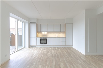 Photo 1. Apartment, Laurbærvænget, Hillerød 