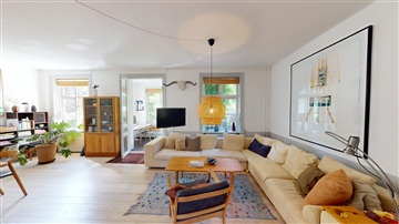 Billede 1. Hus/villa, Dronningensvej, Frederiksberg 