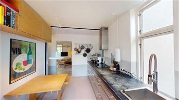 Billede 6. Hus/villa, Dronningensvej, Frederiksberg 