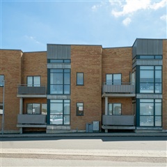 Billede 9. Lejlighed, Vinkelvej, Struer 