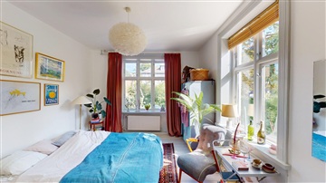 Billede 8. Hus/villa, Dronningensvej, Frederiksberg 