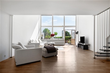 Billede 2. Lejlighed, Strandvejen, Klampenborg 