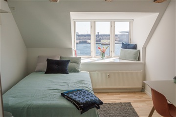 Billede 4. Værelse, , København K 