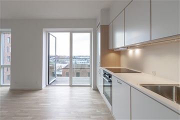 Photo 2. Apartment, Laurbærvænget, Hillerød 