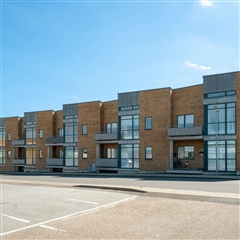 Billede 8. Lejlighed, Vinkelvej, Struer 
