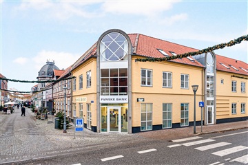 Billede 1. Lejlighed, Baggersgade, Nyborg 