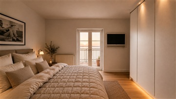 Billede 4. Lejlighed, Skodsborg Strandvej, Skodsborg 