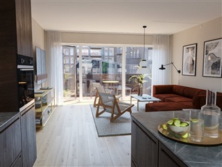Photo 1. Apartment, , Nordhavn 