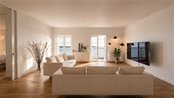 Billede 10. Lejlighed, Skodsborg Strandvej, Skodsborg 