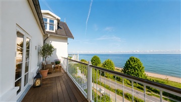 Billede 1. Lejlighed, Skodsborg Strandvej, Skodsborg 