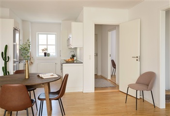 Billede 4. Lejlighed, Klokkehøjen, Ringsted 